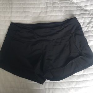 lululemon athletic shorts